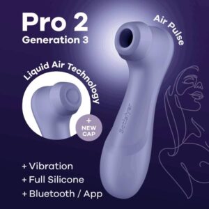 Satisfyer-Pro 2 Generation 3 Stimulator Klitoris · Vibratoren (Bild 3)