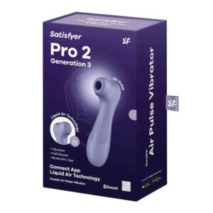 Satisfyer-Pro 2 Generation 3 Stimulator Klitoris · Vibratoren (Bild 2)