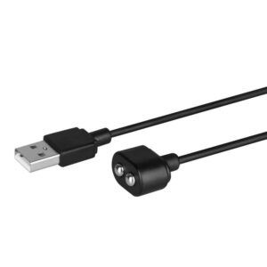 Satisfyer-Ladekabel Schwarz-USB · Spiele & Geschenke (Bild 5)