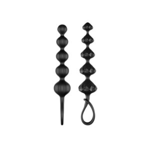 Satisfyer Beads-Love Beads Black-Silikon · Sextoys (Bild 4)