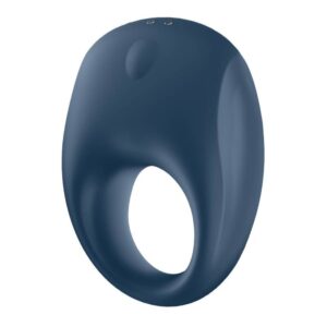 Satisfyer Connect-Strong One Connect App-Silikon, 10 Geschwindigkeiten · Vibratoren (Bild 4)
