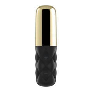 Satisfyer Vibrator-Satisfyer Sparkling Darling Gold Vibrator · Vibratoren (Bild 4)