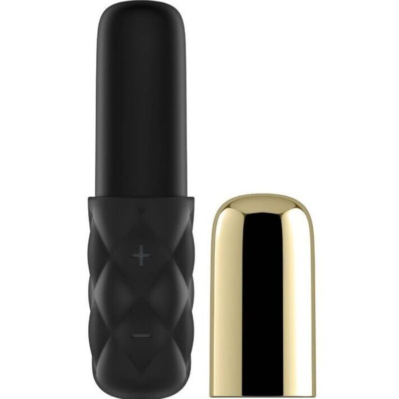 Satisfyer Vibrator-Satisfyer Sparkling Darling Gold Vibrator · Vibratoren