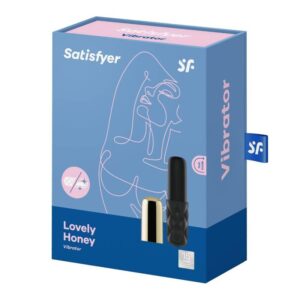 Satisfyer Vibrator-Satisfyer Sparkling Darling Gold Vibrator · Vibratoren (Bild 2)