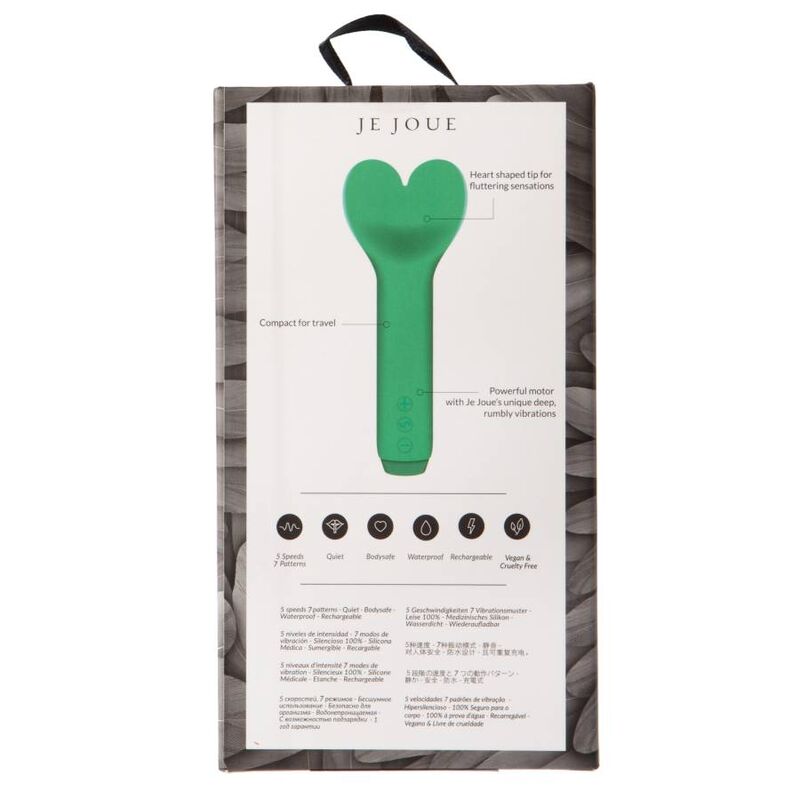 Je Joue-Amour Bulletin Vibrator aus Silikon · Vibratoren (Bild 6)