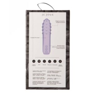 Je Joue-Duet Bulletin Vibrator Silikon 5 Geschwindigkeit · Vibratoren (Bild 4)