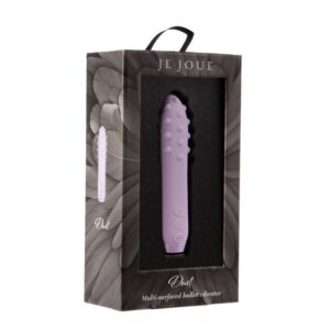 Je Joue-Duet Bulletin Vibrator Silikon 5 Geschwindigkeit · Vibratoren (Bild 3)