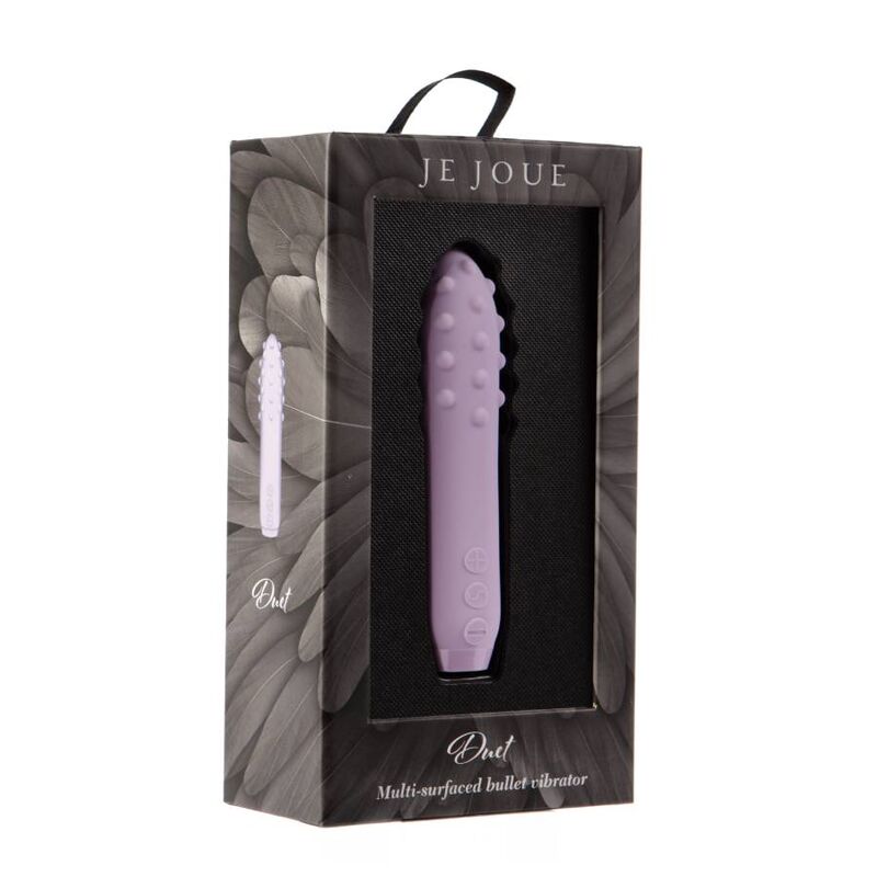 Je Joue-Duet Bulletin Vibrator Silikon 5 Geschwindigkeit · Vibratoren (Bild 3)