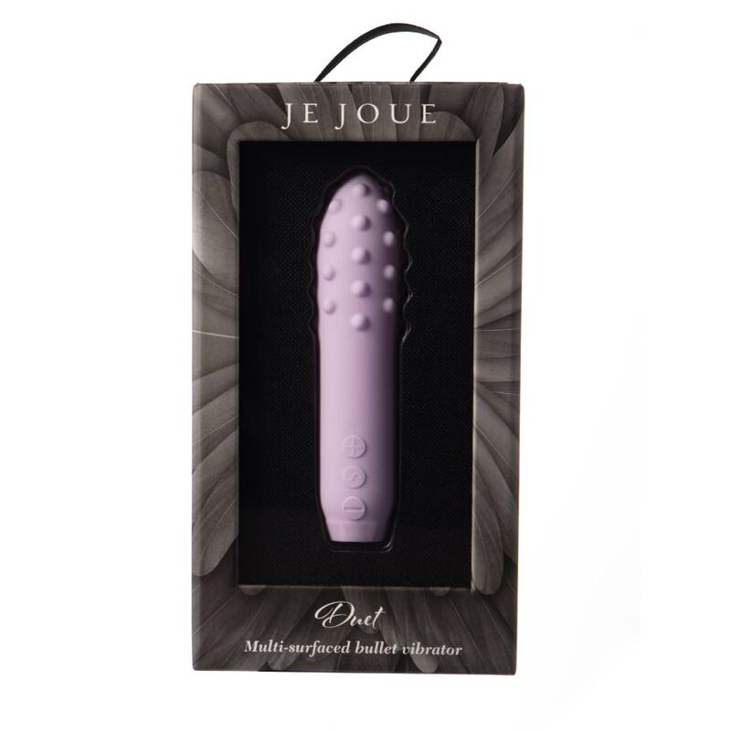Je Joue-Duet Bulletin Vibrator Silikon 5 Geschwindigkeit · Vibratoren (Bild 2)