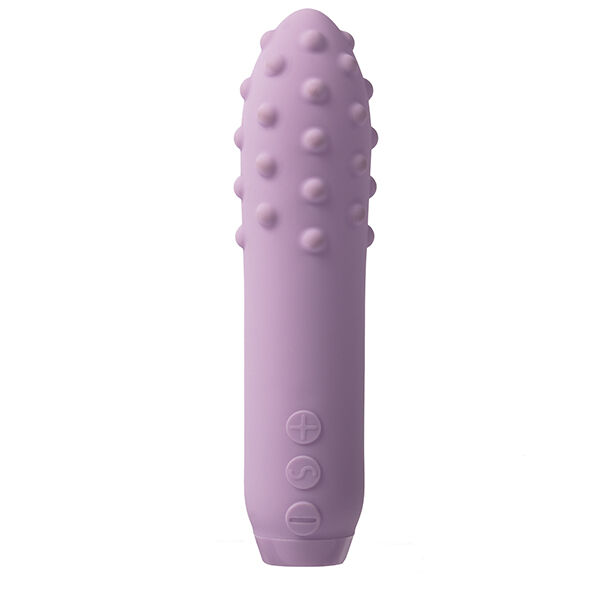 Je Joue-Duet Bullet Vibrator aus Silikon 5 Geschwindigkeiten