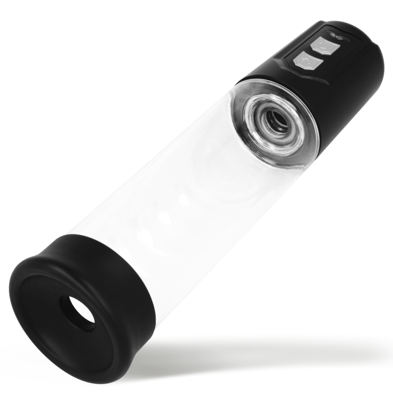 Intense For Him-Automatische Pumpe für Penis-waterproof · Sextoys (Bild 3)