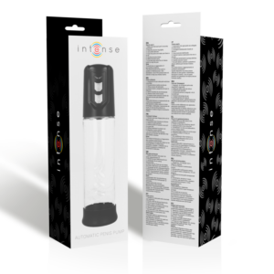 Intense For Him-Automatische Pumpe für Penis-waterproof · Sextoys (Bild 4)