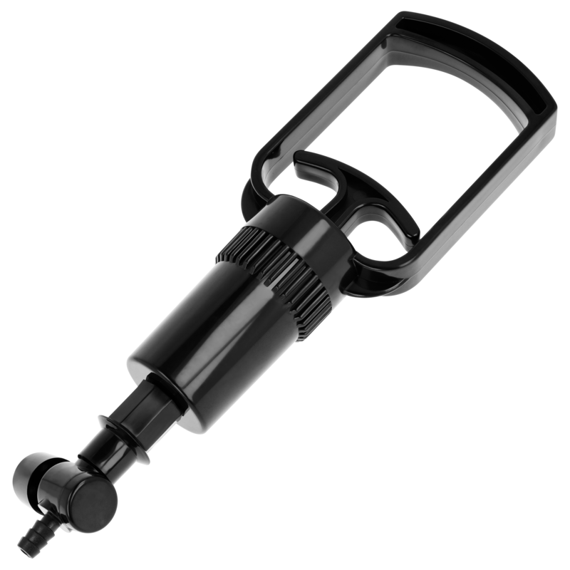 Intense-Pumpe für Penis 01 mit Manometer · Sextoys (Bild 12)