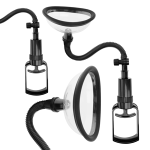 Intense Fun Toys-Hand-Vaginalpumpe mit zwei Tassen · Vibratoren (Bild 6)