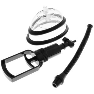 Intense Fun Toys-Hand-Vaginalpumpe mit zwei Tassen · Vibratoren (Bild 5)