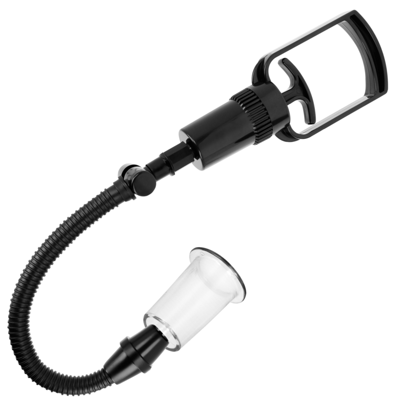 Intense Fun Toys-Unisex Pumpe für Brustwarzen-Saugnapf · Vibratoren (Bild 5)