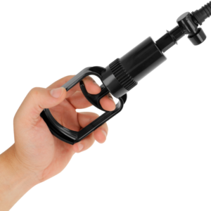 Intense Fun Toys-Unisex Pumpe für Brustwarzen-Saugnapf · Vibratoren (Bild 3)