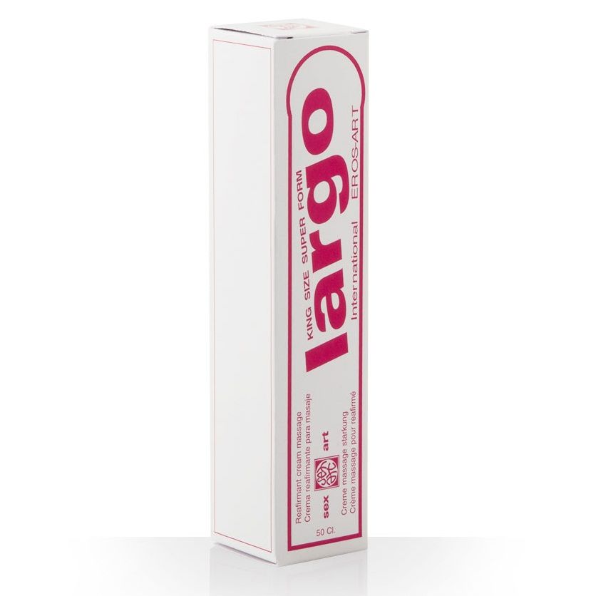 Eros-Art-Long Creme Creme für Penisvergrößerung 50 Ml · Aphrodisiaka für Männer (Bild 2)