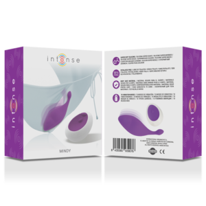 Intense Remote Control-Mindy Slip Vibrator Lila · Vibratoren (Bild 7)