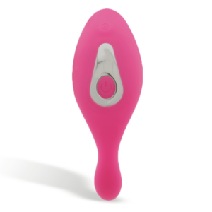 Intense Remote Control-Panty mit Fernbedienung Rosa-Silikon, 10 Geschwindigkeiten · Vibratoren (Bild 5)
