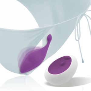 Intense Remote Control-Mindy Slip Vibrator Lila · Vibratoren (Bild 3)