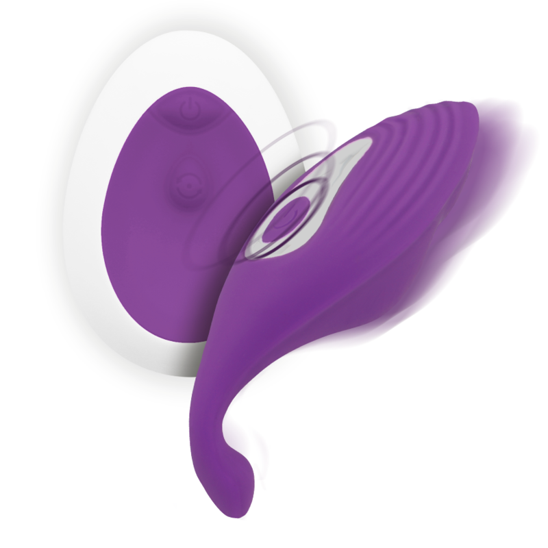 Intense Remote Control-Mindy Slip Vibrator Lila · Vibratoren (Bild 2)