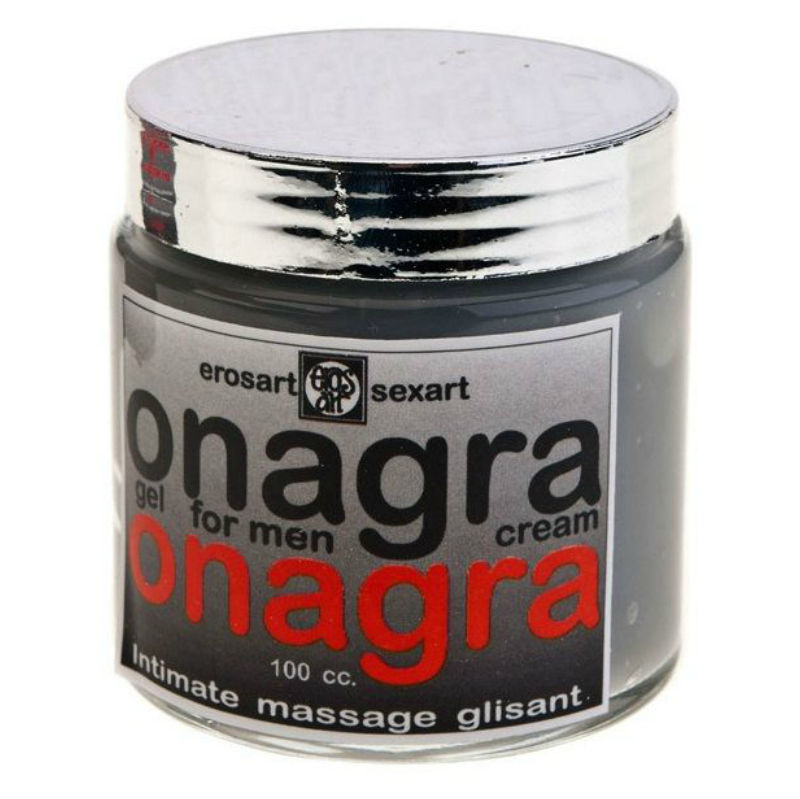 Eros-Art-Gel Mit der Blume des Abends 100 Cc für Ihn · Kosmetika & Aphrodisiaka (Bild 3)