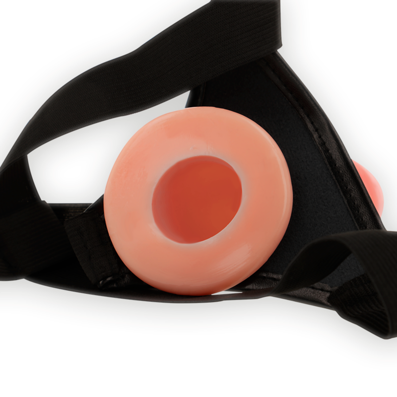 Intense For Him-Harness Leere mit Dildo 18 X 3.5 cm · Strap-on & Harness (Bild 4)