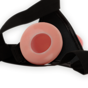 Intense For Him-Schlauchgurt mit Dildo 16 X 3 cm · Strap-on & Harness (Bild 6)