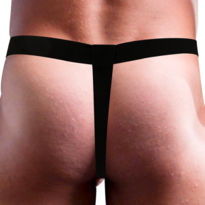Intense For Him-Schlauchgurt mit Dildo 16 X 3 cm · Strap-on & Harness (Bild 3)
