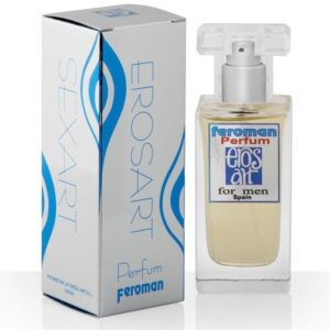 Eros-art-Feroman Pheromon-Parfüm für Männer 50 ml