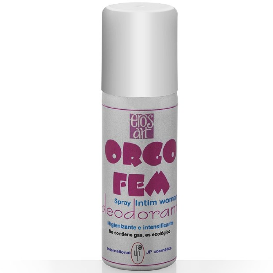 Eros-art-Intim-Deodorant für Frauen mit Pheromonen 75 ml
