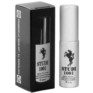 Eros-Art-Studi-1001 Retardierendes Spray 20 ml · Kosmetika & Aphrodisiaka