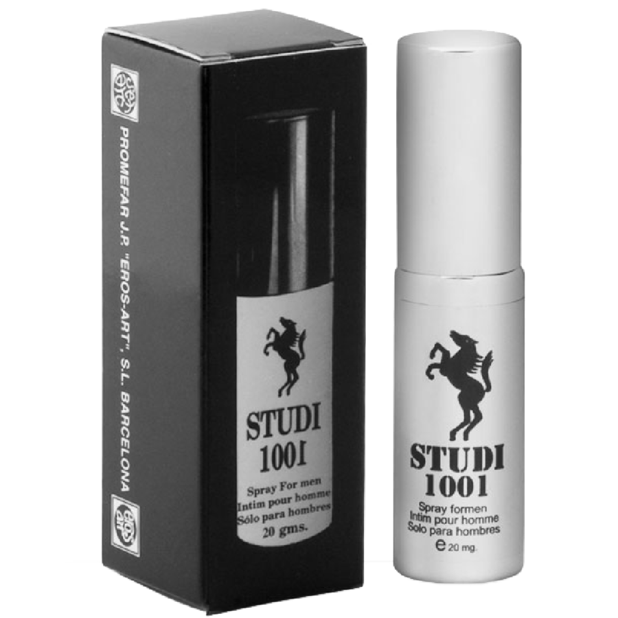 Eros-art-Studi-1001 Verzögerungsspray 20 ml