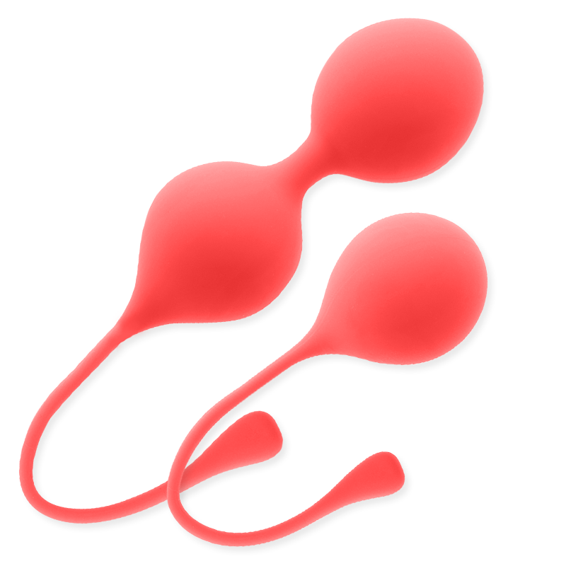 Intense Health Kegel-Set Liebeskugeln Kendall Silikon · Sextoys