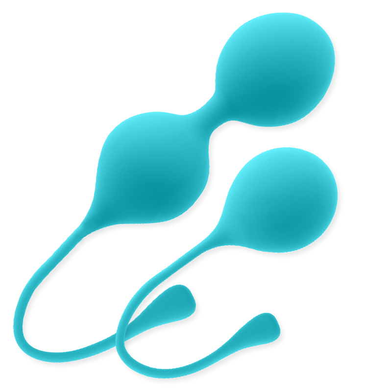 Intense Health Kegel-Set Liebeskugeln Kendall Silikon · Sextoys (Bild 4)