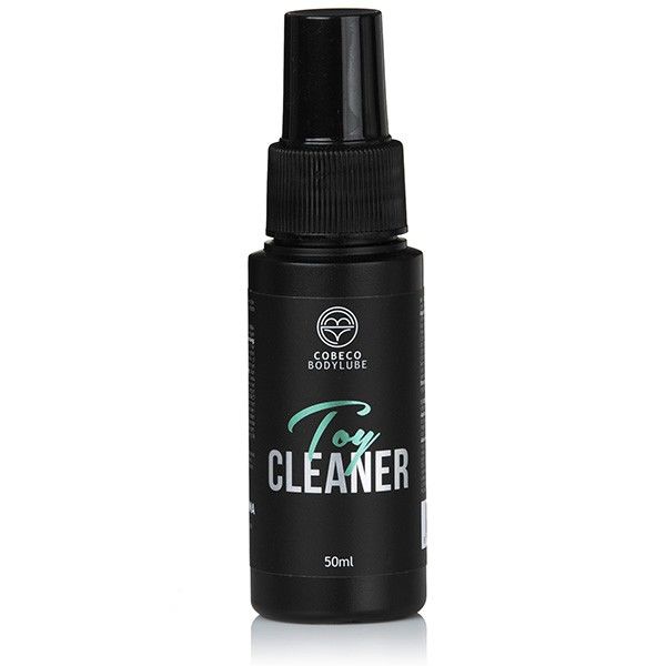 Cobeco - Cbl-Toy-Reinigungsspray 50 ml-Silikon
