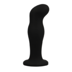 Black&silver-Sean Analplug Premium Silikon Schwarz · Vibratoren