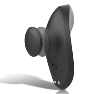 Black&silver-Preston Vibrator Wiederaufladbar Silikon · Vibratoren (Bild 2)