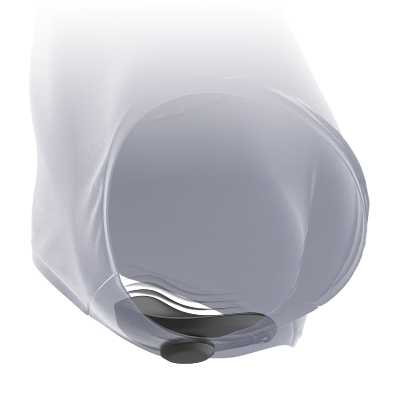 Black&silver-Preston Vibrator Wiederaufladbar Silikon · Vibratoren (Bild 5)
