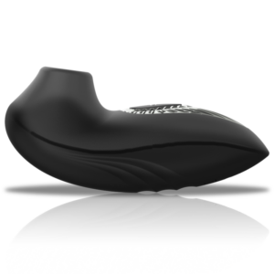 Black&silver-Drake Deluxe Stimulator von Wiederaufladbar · Vibratoren (Bild 4)