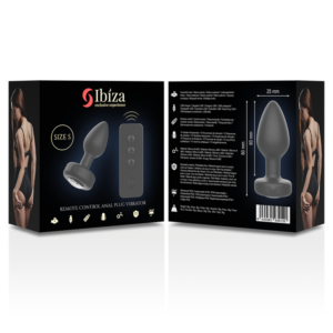 Ibiza Technology-Analplug-Silikon · Vibratoren (Bild 3)