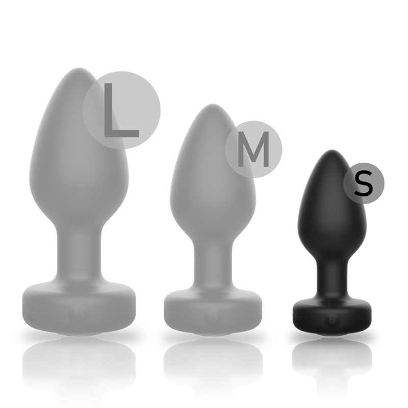 Ibiza Technology-Analplug-Silikon · Vibratoren (Bild 7)