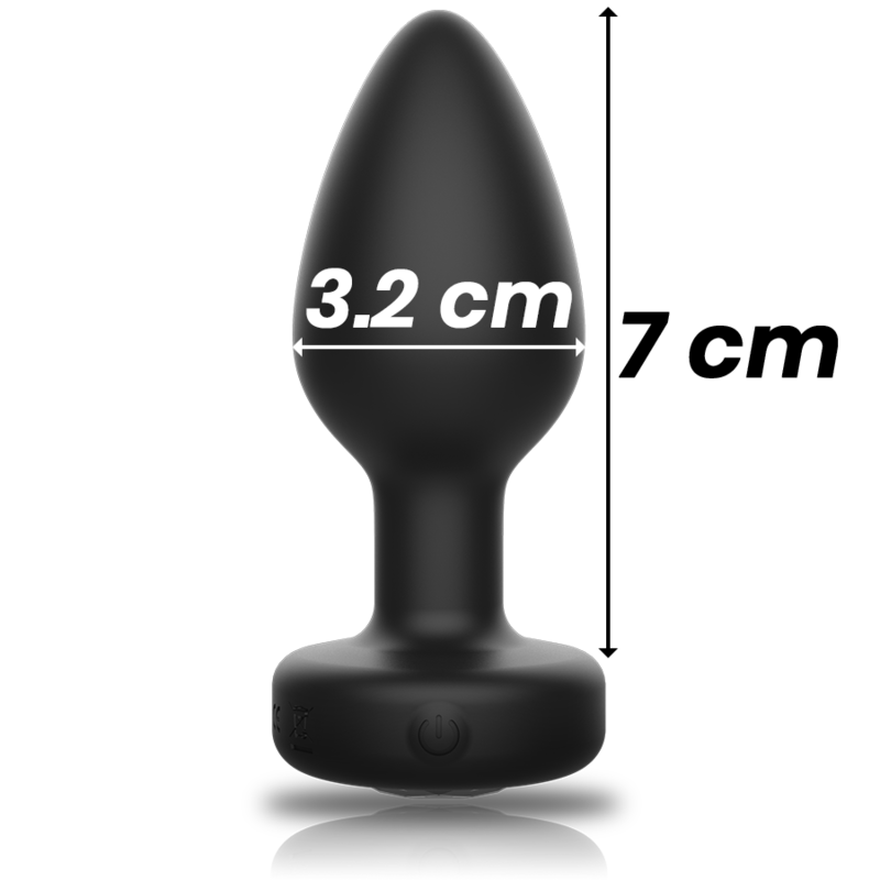 Ibiza Technology-Analplug-Silikon · Vibratoren (Bild 16)