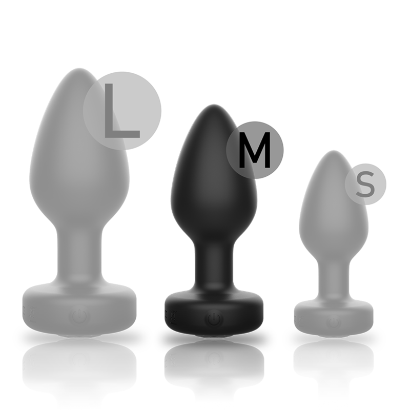 Ibiza Technology-Analplug-Silikon · Vibratoren (Bild 15)