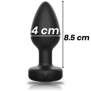 Ibiza Technology-Analplug-Silikon · Vibratoren (Bild 22)