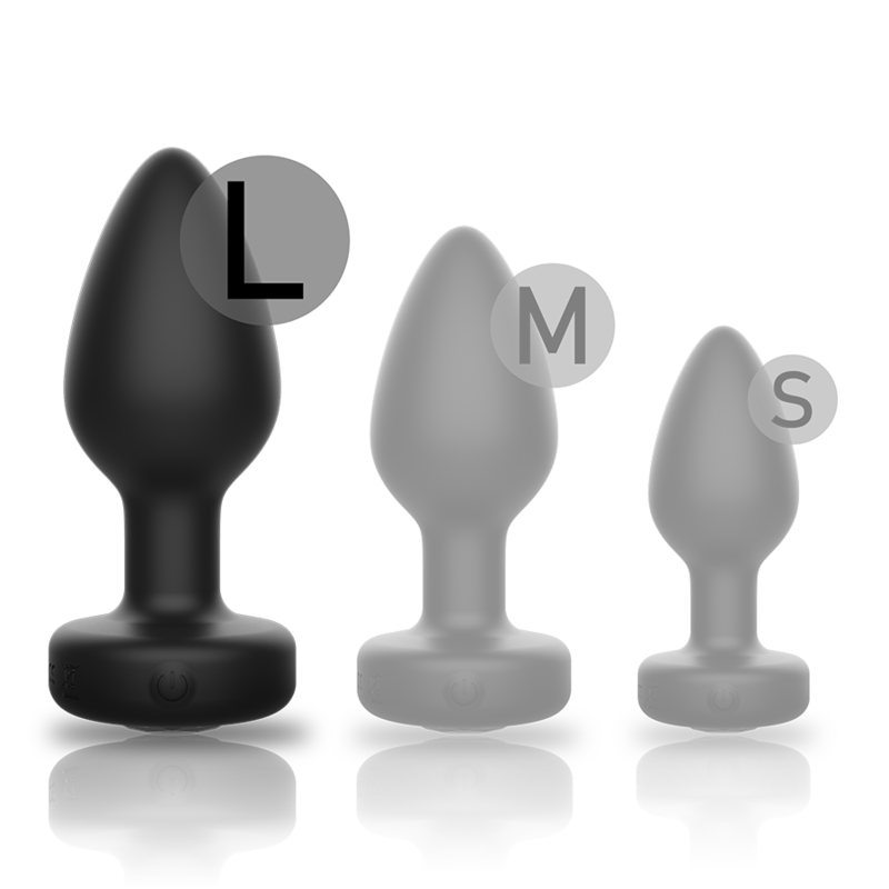 Ibiza Technology-Analplug-Silikon · Vibratoren (Bild 23)