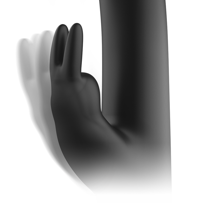 Ibiza Technology-Vibrator Rotationsrabbit-Silizium, 10 Geschwindigkeiten, USB · Vibratoren (Bild 4)