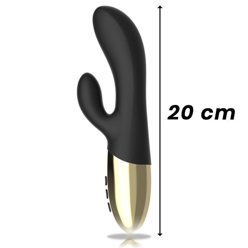 Ibiza Technology-Rabbit Vibrator Heizung-Silizium, 10 Geschwindigkeiten · Vibratoren (Bild 5)