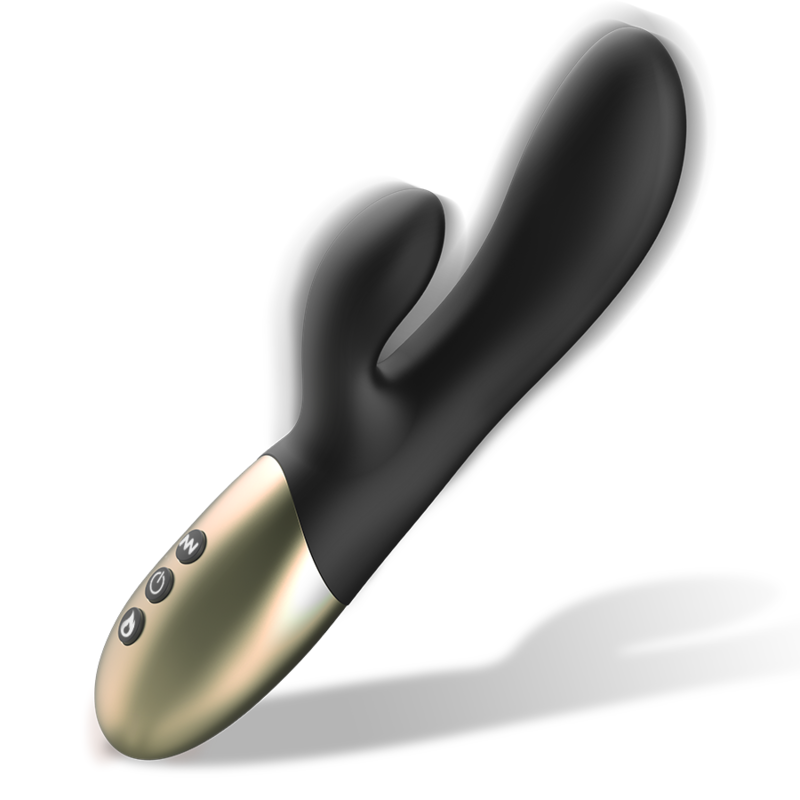 Ibiza Technology-Rabbit Vibrator Heizung-Silizium, 10 Geschwindigkeiten · Vibratoren (Bild 2)
